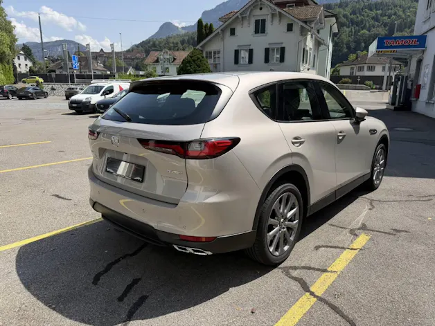 Mazda CX-60 3.3 D Exclusive-Line