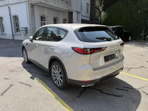 Mazda CX-60 3.3 D Exclusive-Line