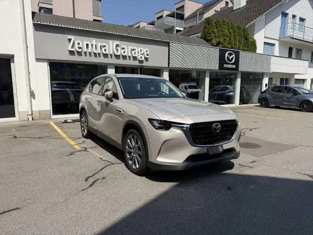 Mazda CX-60 3.3 D Exclusive-Line
