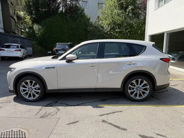 Mazda CX-60 3.3 D Exclusive-Line