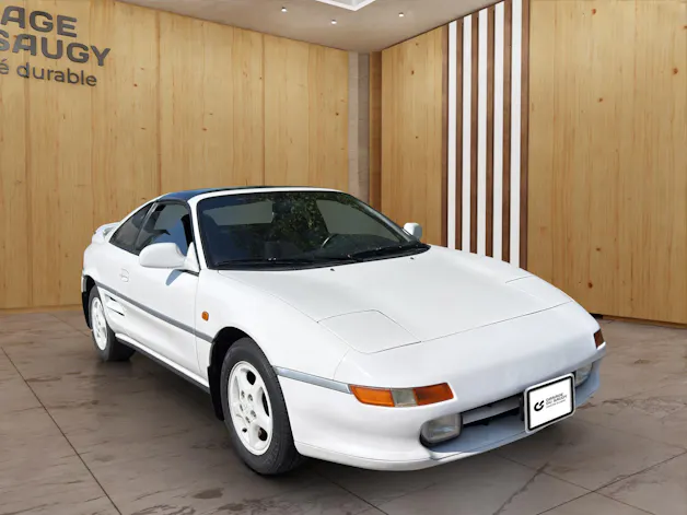 Toyota MR 2 2.0 GTi