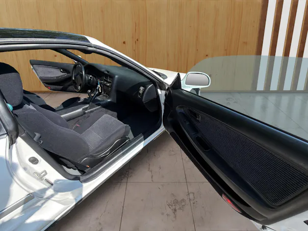 Toyota MR 2 2.0 GTi