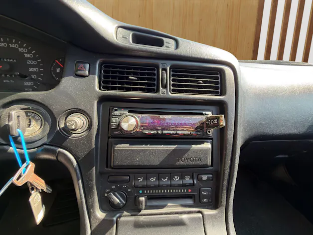 Toyota MR 2 2.0 GTi