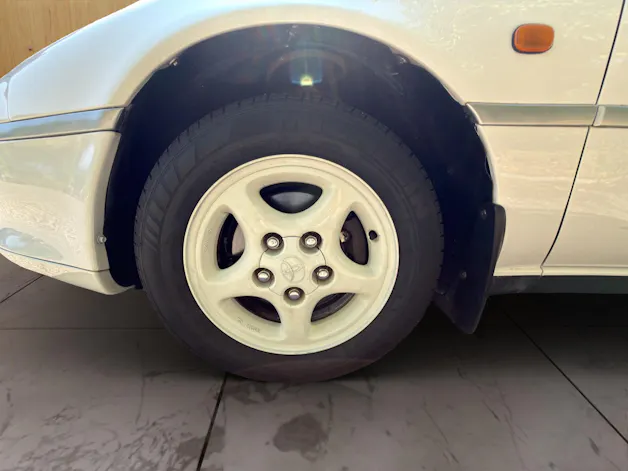 Toyota MR 2 2.0 GTi