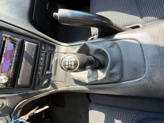 Toyota MR 2 2.0 GTi