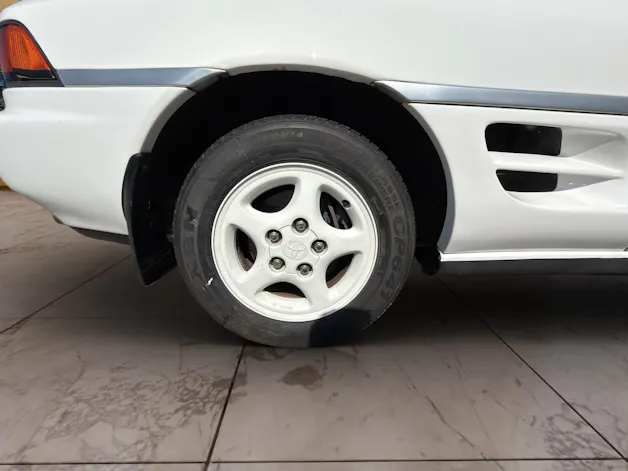 Toyota MR 2 2.0 GTi
