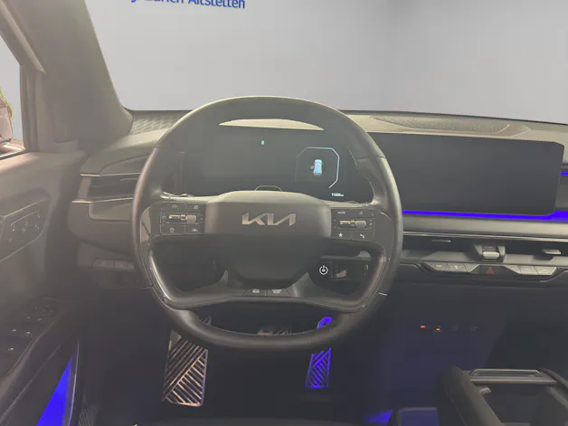 Kia EV9 99.8 kWh GT-Line 4x4