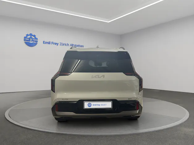 Kia EV9 99.8 kWh GT-Line 4x4