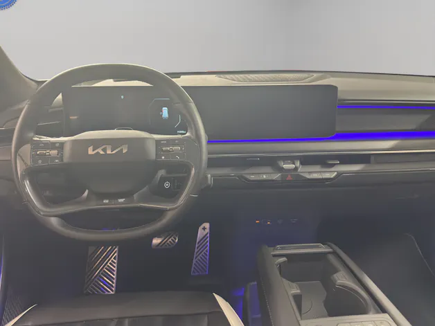 Kia EV9 99.8 kWh GT-Line 4x4