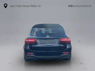 MERCEDES-BENZ GLC 63 S AMG 4m+