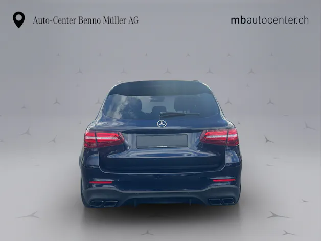 MERCEDES-BENZ GLC 63 S AMG 4m+
