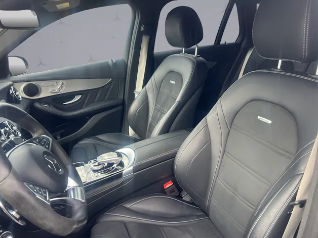 MERCEDES-BENZ GLC 63 S AMG 4m+