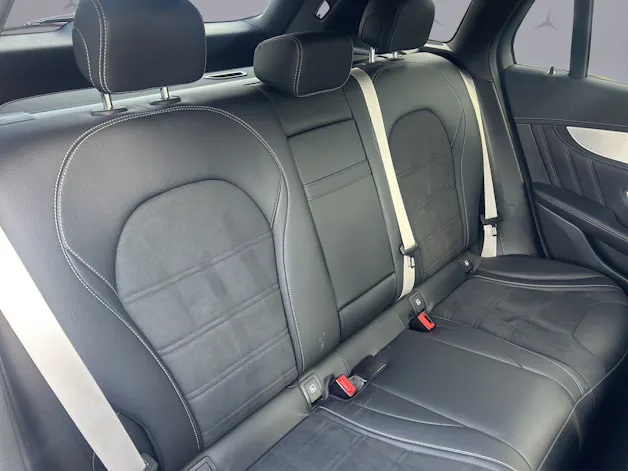 MERCEDES-BENZ GLC 63 S AMG 4m+