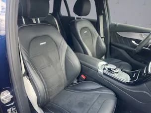MERCEDES-BENZ GLC 63 S AMG 4m+