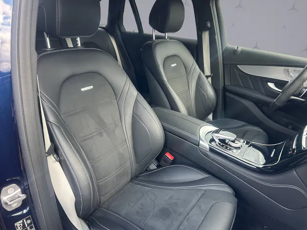MERCEDES-BENZ GLC 63 S AMG 4m+