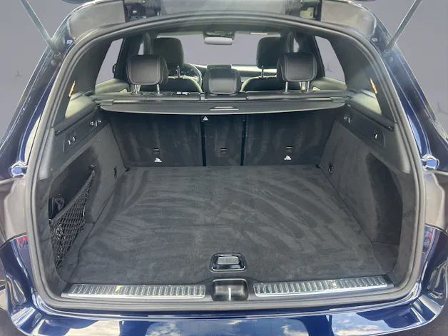 MERCEDES-BENZ GLC 63 S AMG 4m+