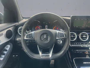 MERCEDES-BENZ GLC 63 S AMG 4m+