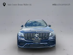 MERCEDES-BENZ GLC 63 S AMG 4m+