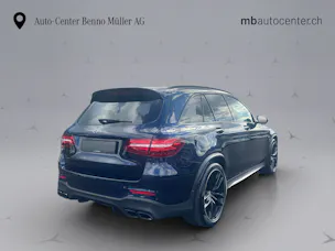 MERCEDES-BENZ GLC 63 S AMG 4m+