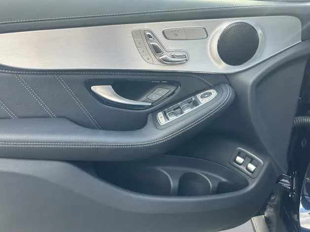 MERCEDES-BENZ GLC 63 S AMG 4m+