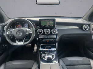MERCEDES-BENZ GLC 63 S AMG 4m+