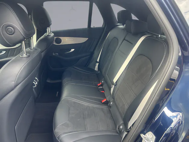 MERCEDES-BENZ GLC 63 S AMG 4m+
