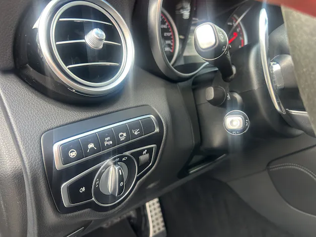 MERCEDES-BENZ GLC 63 S AMG 4m+