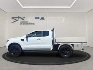 Ford Ranger Extra-Kab. Pick-up 2.0 EcoBlue 4x4 XLT
