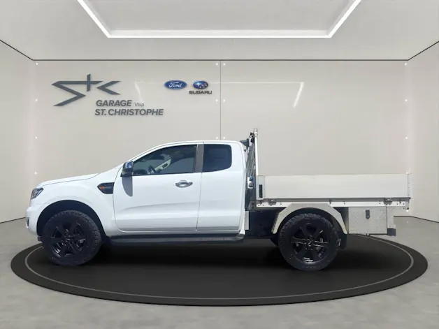 Ford Ranger Extra-Kab. Pick-up 2.0 EcoBlue 4x4 XLT
