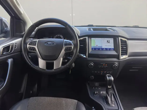 Ford Ranger Extra-Kab. Pick-up 2.0 EcoBlue 4x4 XLT