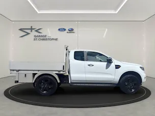 Ford Ranger Extra-Kab. Pick-up 2.0 EcoBlue 4x4 XLT