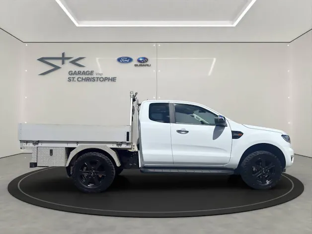 Ford Ranger Extra-Kab. Pick-up 2.0 EcoBlue 4x4 XLT
