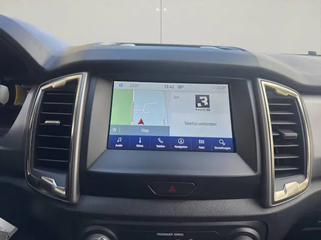 Ford Ranger Extra-Kab. Pick-up 2.0 EcoBlue 4x4 XLT