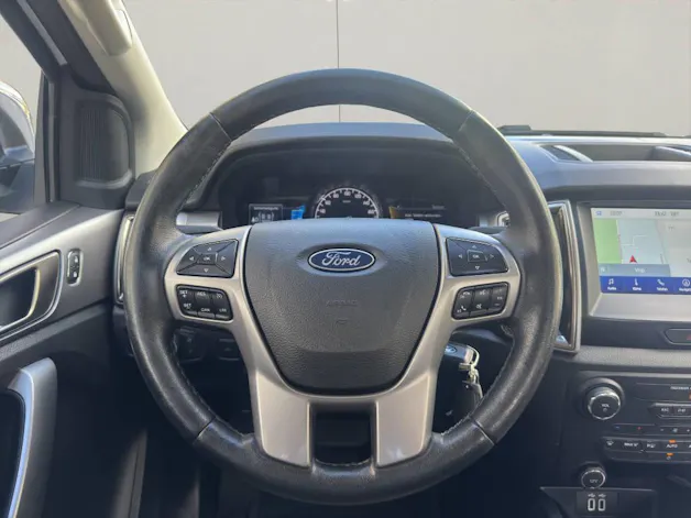 Ford Ranger Extra-Kab. Pick-up 2.0 EcoBlue 4x4 XLT