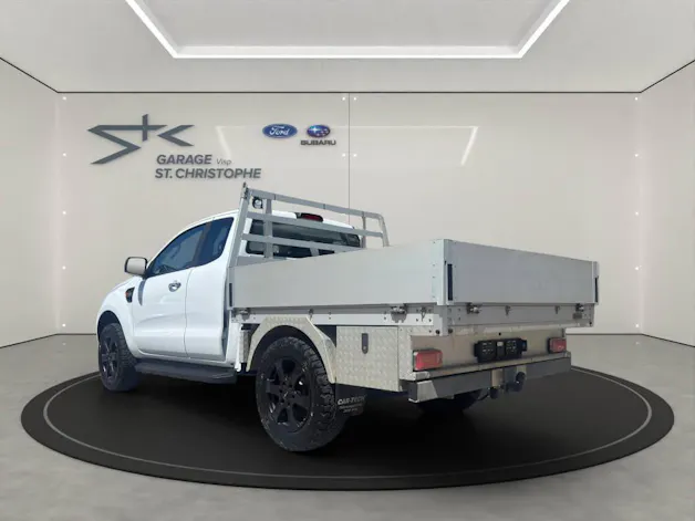 Ford Ranger Extra-Kab. Pick-up 2.0 EcoBlue 4x4 XLT