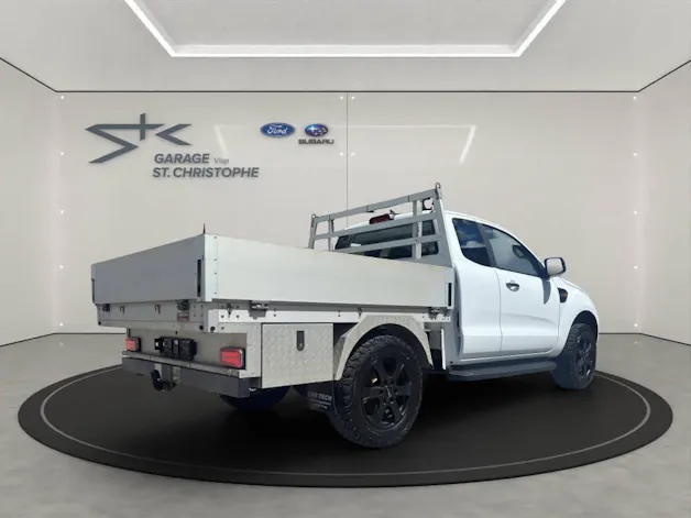 Ford Ranger Extra-Kab. Pick-up 2.0 EcoBlue 4x4 XLT