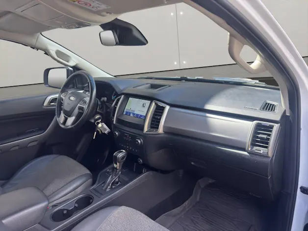 Ford Ranger Extra-Kab. Pick-up 2.0 EcoBlue 4x4 XLT