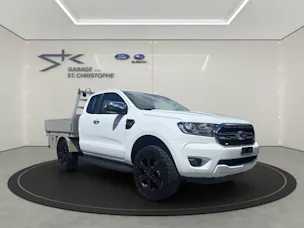 Ford Ranger Extra-Kab. Pick-up 2.0 EcoBlue 4x4 XLT