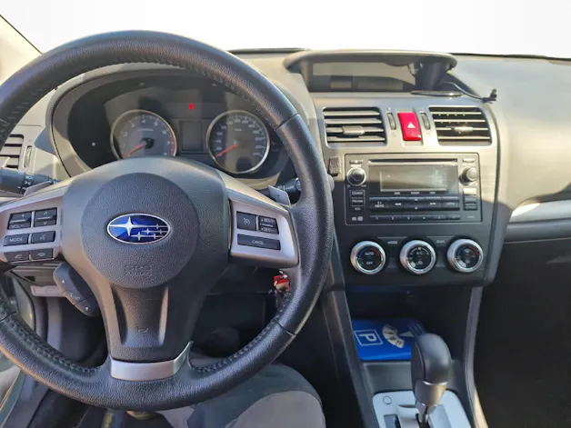 Subaru XV 2.0i Swiss Two