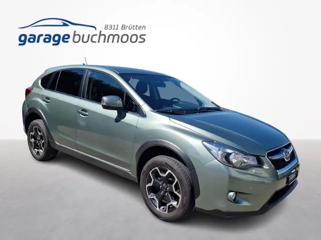 Subaru XV 2.0i Swiss Two