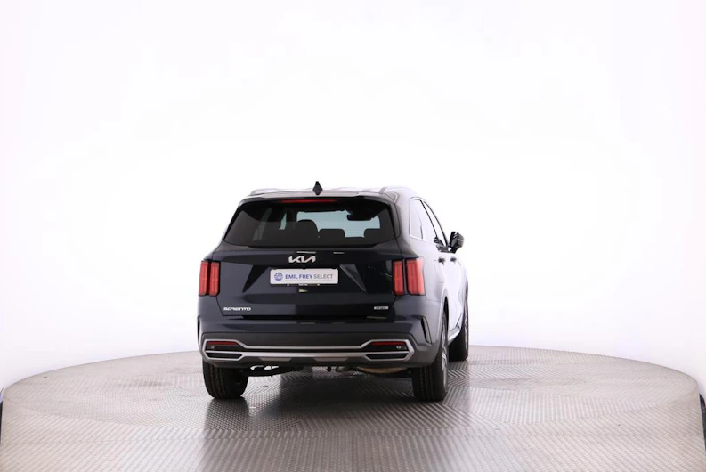 Fahrzeugbild KIA SORENTO