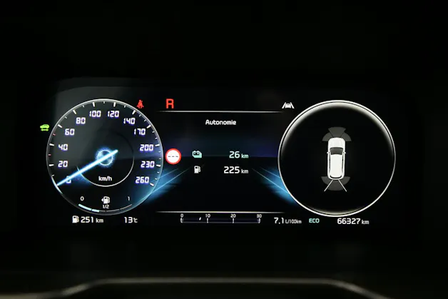 Kia Sorento 1.6 T-GDi Plug-in Hybrid Style 7P