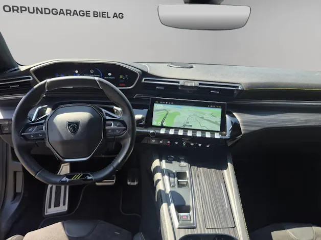 Peugeot 508 SW 1.6 Plug-in Hybrid4 PSE