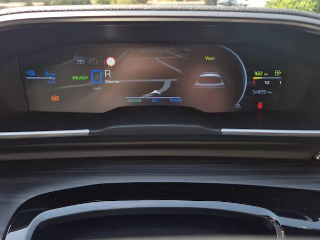Peugeot 508 SW 1.6 Plug-in Hybrid4 PSE