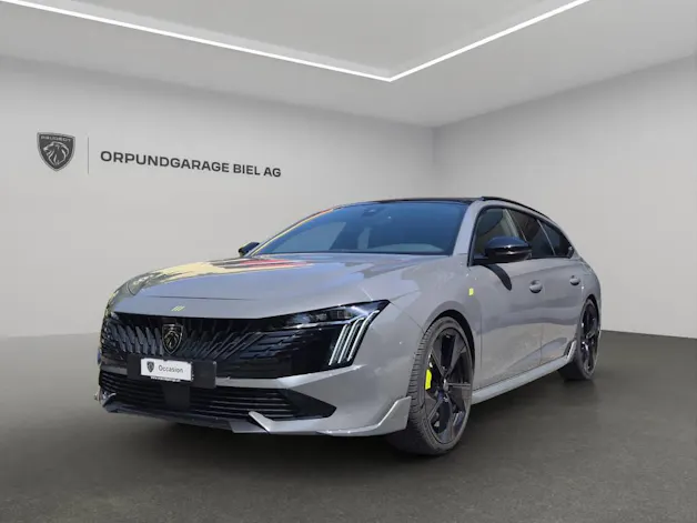 Peugeot 508 SW 1.6 Plug-in Hybrid4 PSE