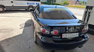 Mazda 6 Sedan 2.3 MPS 4WD