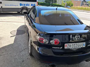 Mazda 6 Sedan 2.3 MPS 4WD