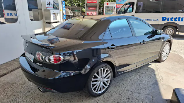 Mazda 6 Sedan 2.3 MPS 4WD
