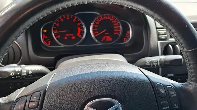 Mazda 6 Sedan 2.3 MPS 4WD