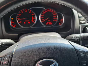Mazda 6 Sedan 2.3 MPS 4WD